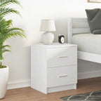Nachtkastje met 2 Lades 40×36×50 cm | Nordexahome - Nordexa Home