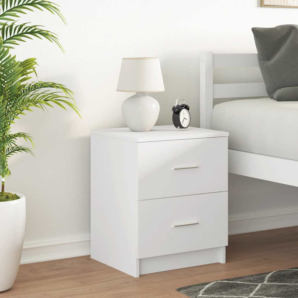 Nachtkastje met 2 Lades 40×36×50 cm | Nordexahome - Nordexa Home