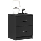 Nachtkastje met 2 Lades 40×36×50 cm | Nordexahome - Nordexa Home