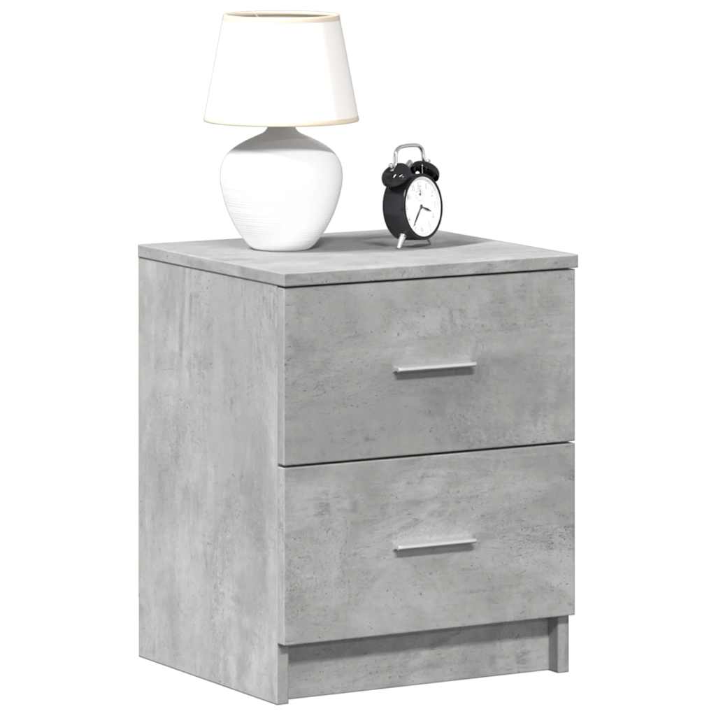 Nachtkastje met 2 Lades 40×36×50 cm | Nordexahome - Nordexa Home