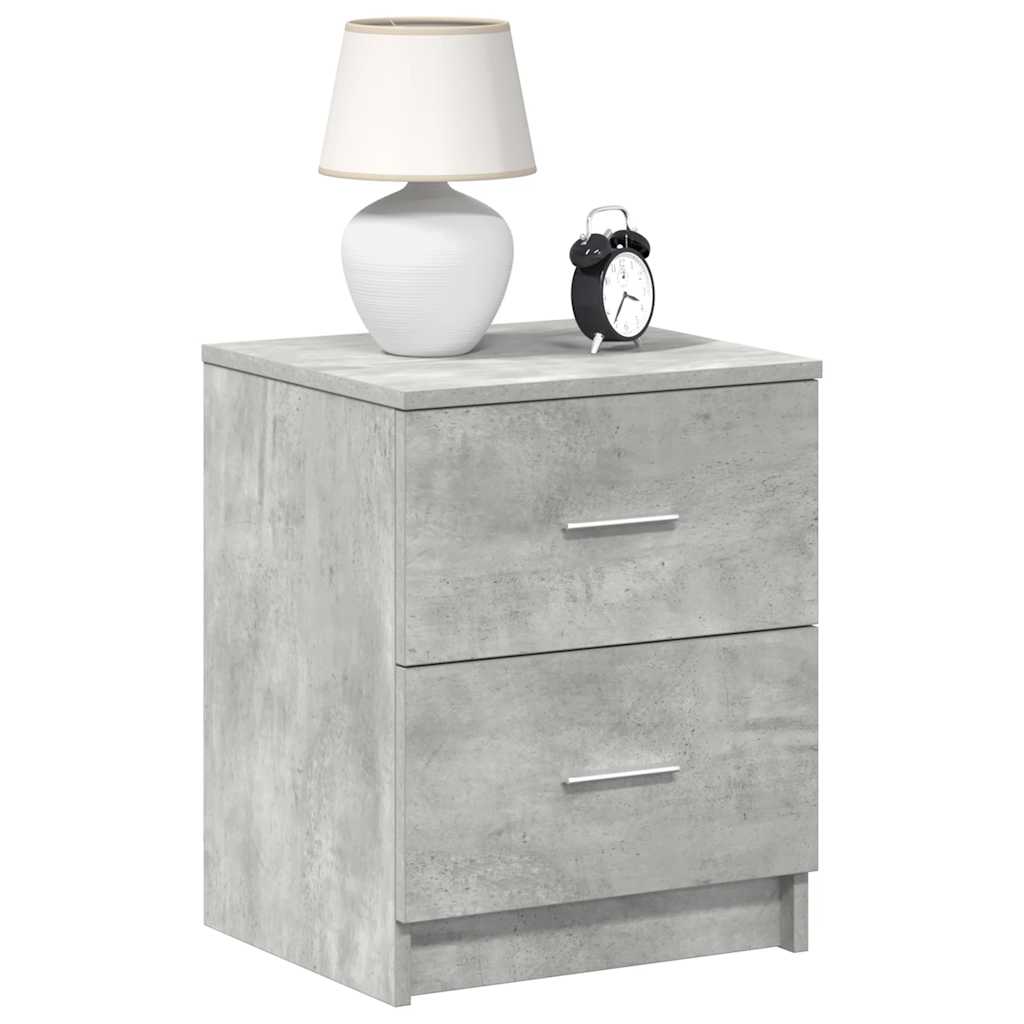 Nachtkastje met 2 Lades 40×36×50 cm | Nordexahome - Nordexa Home