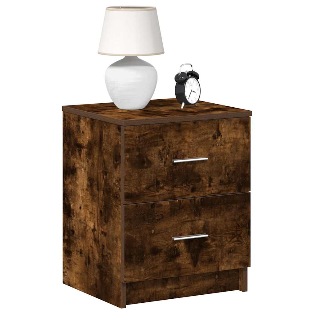 Nachtkastje met 2 Lades 40×36×50 cm | Nordexahome - Nordexa Home