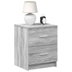 Nachtkastje met 2 Lades 40×36×50 cm | Nordexahome - Nordexa Home