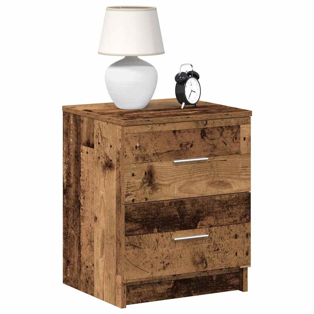 Nachtkastje met 2 Lades 40×36×50 cm | Nordexahome - Nordexa Home
