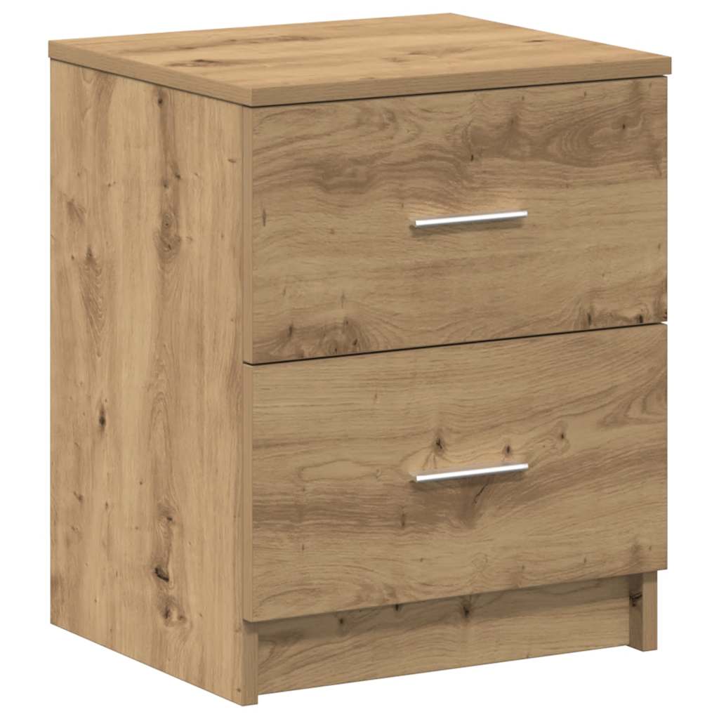 Nachtkastje met 2 Lades 40×36×50 cm | Nordexahome - Nordexa Home