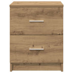 Nachtkastje met 2 Lades 40×36×50 cm | Nordexahome - Nordexa Home