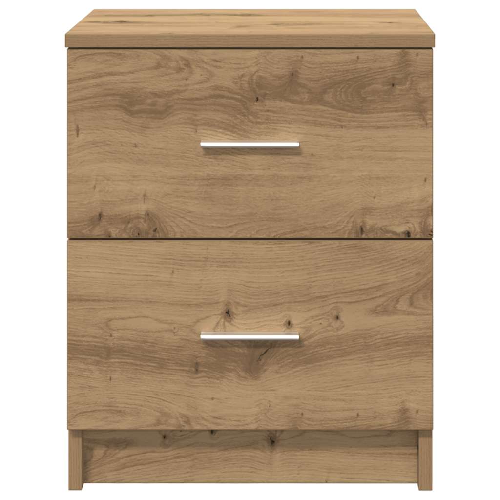 Nachtkastje met 2 Lades 40×36×50 cm | Nordexahome - Nordexa Home