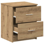 Nachtkastje met 2 Lades 40×36×50 cm | Nordexahome - Nordexa Home