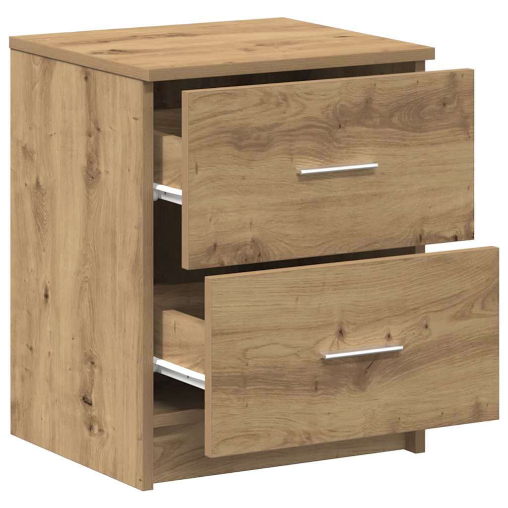 Nachtkastje met 2 Lades 40×36×50 cm | Nordexahome - Nordexa Home