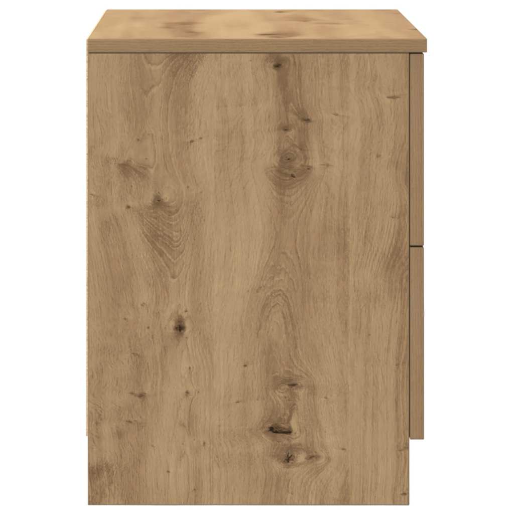 Nachtkastje met 2 Lades 40×36×50 cm | Nordexahome - Nordexa Home