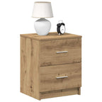 Nachtkastje met 2 Lades 40×36×50 cm | Nordexahome - Nordexa Home