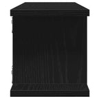 Wandplanken Spaanplaat Zwart Eiken | Nordexahome - Nordexa Home