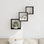 Wandplanken Kubus 68×15×68 cm – Bewerkt Hout | Nordexahome - Nordexa Home