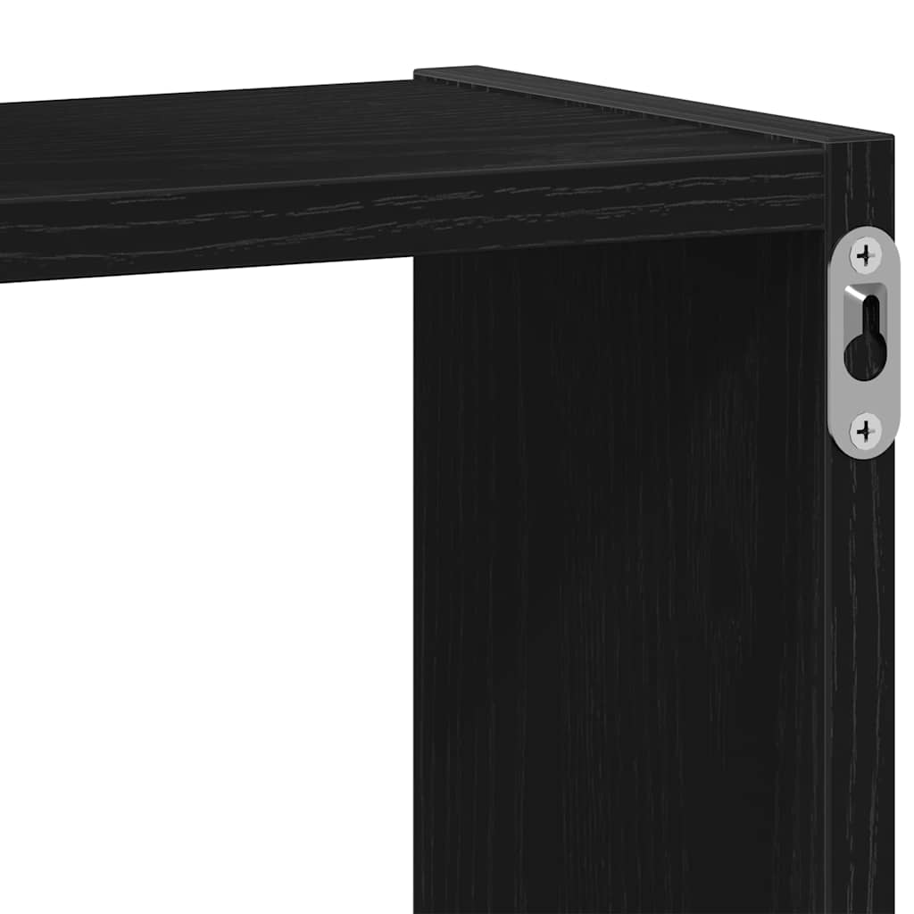 Wandplanken Kubus 68×15×68 cm – Bewerkt Hout | Nordexahome - Nordexa Home