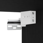 Nordic Kledingkast – Naturel Hout - Nordexa Home