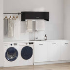 Nordic Kledingkast – Naturel Hout - Nordexa Home