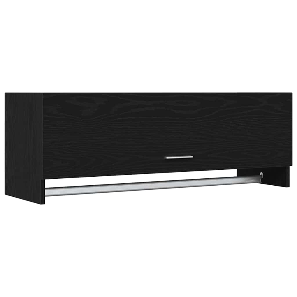 Nordic Kledingkast – Naturel Hout - Nordexa Home