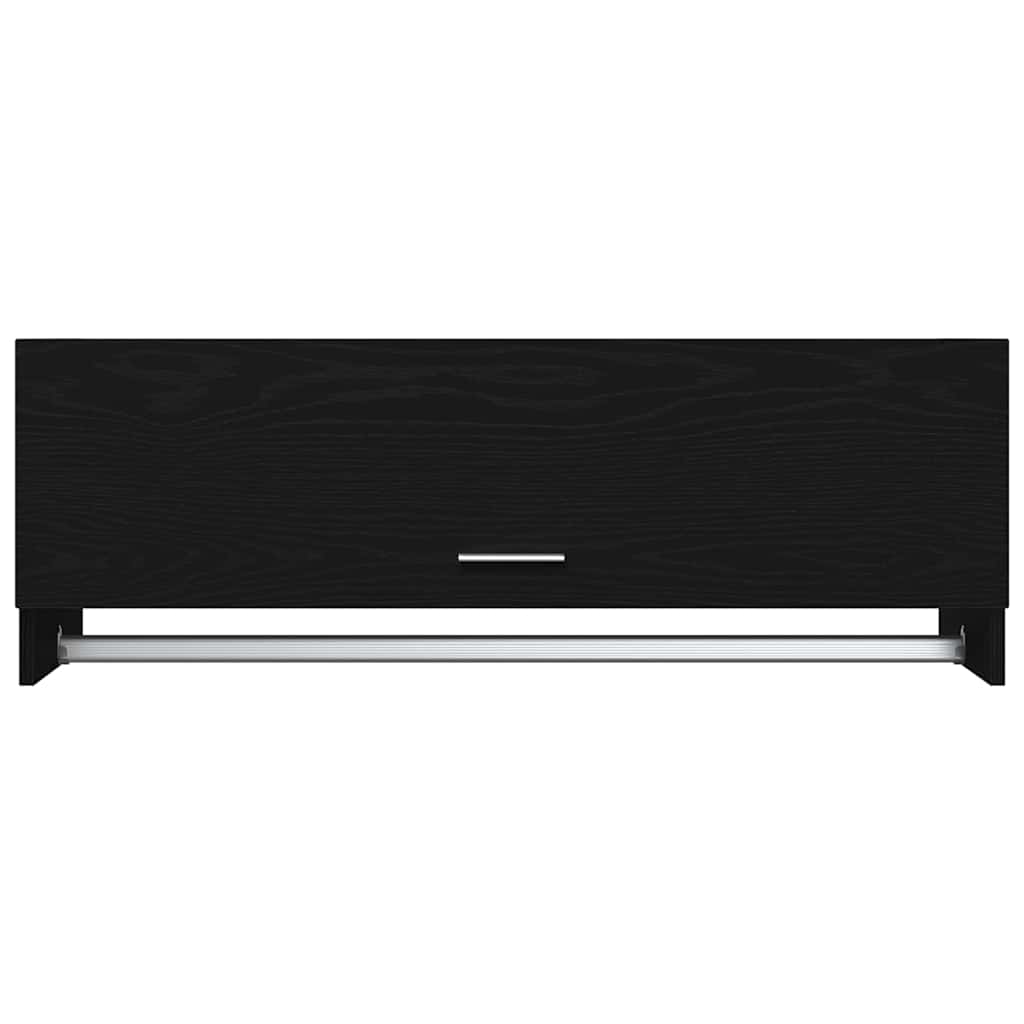 Nordic Kledingkast – Naturel Hout - Nordexa Home
