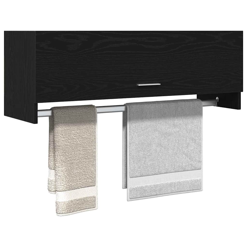 Nordic Kledingkast – Naturel Hout - Nordexa Home