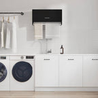 Nordic Kledingkast – Naturel Hout - Nordexa Home