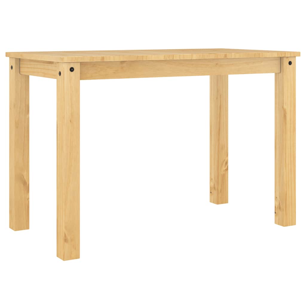 3 - Delige Eethoek Panama Massief Grenenhout Naturel | Nordexahome - Nordexa Home
