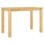 3 - Delige Eethoek Panama Massief Grenenhout Naturel | Nordexahome - Nordexa Home
