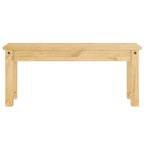 3 - Delige Eethoek Panama Massief Grenenhout Naturel | Nordexahome - Nordexa Home