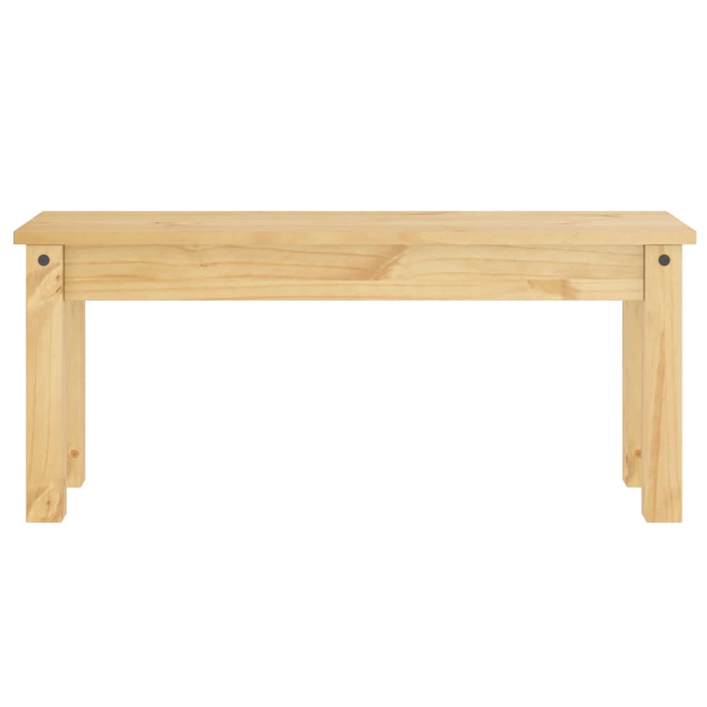 3 - Delige Eethoek Panama Massief Grenenhout Naturel | Nordexahome - Nordexa Home
