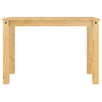 3 - Delige Eethoek Panama Massief Grenenhout Naturel | Nordexahome - Nordexa Home