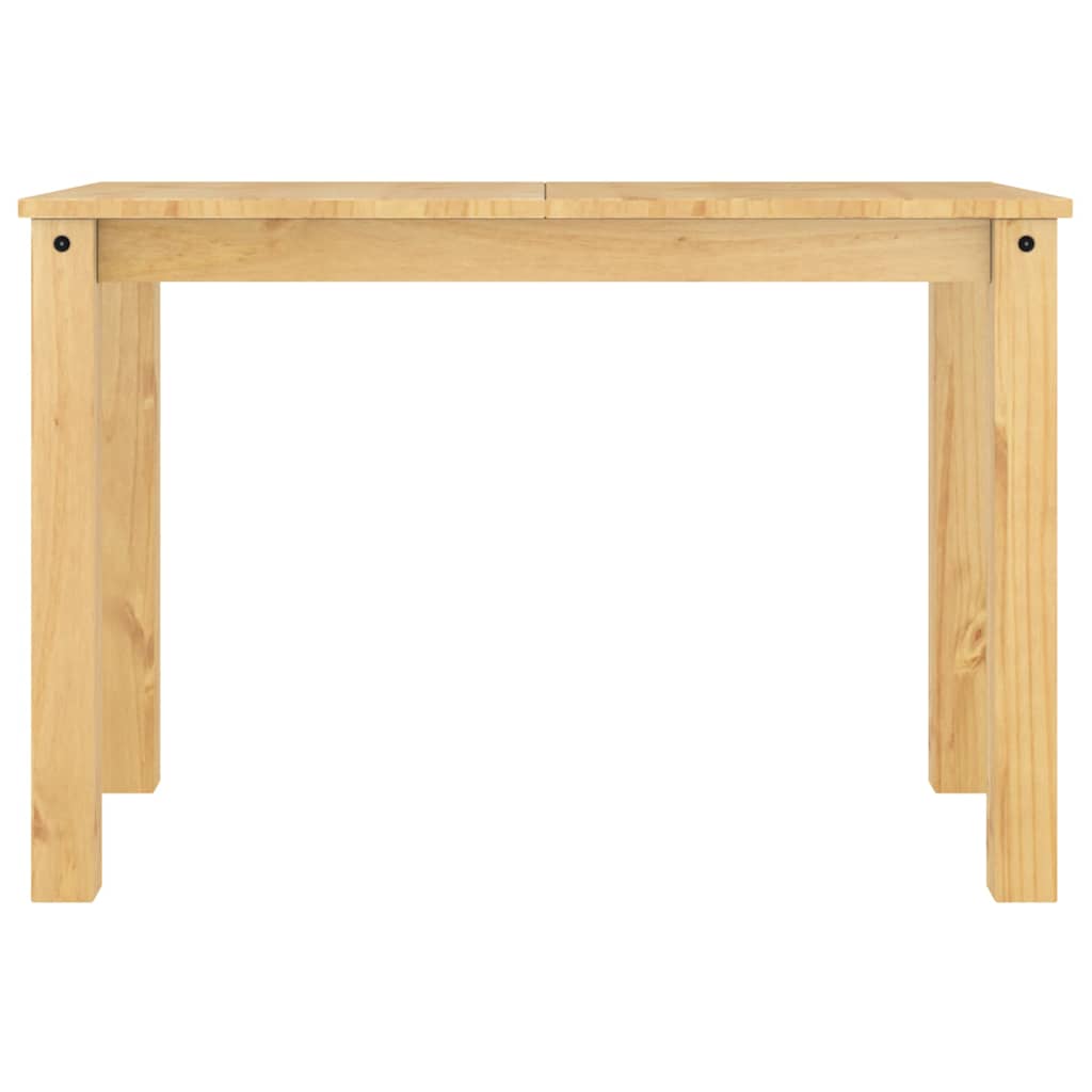 3 - Delige Eethoek Panama Massief Grenenhout Naturel | Nordexahome - Nordexa Home
