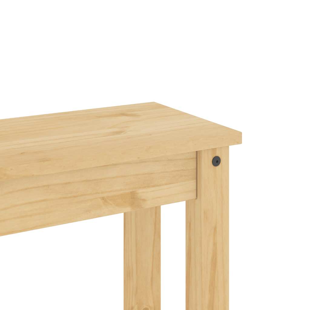 3 - Delige Eethoek Panama Massief Grenenhout Naturel | Nordexahome - Nordexa Home