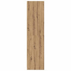 Kledingkast En Bewerkt Hout Artisan Eik - Nordexa Home