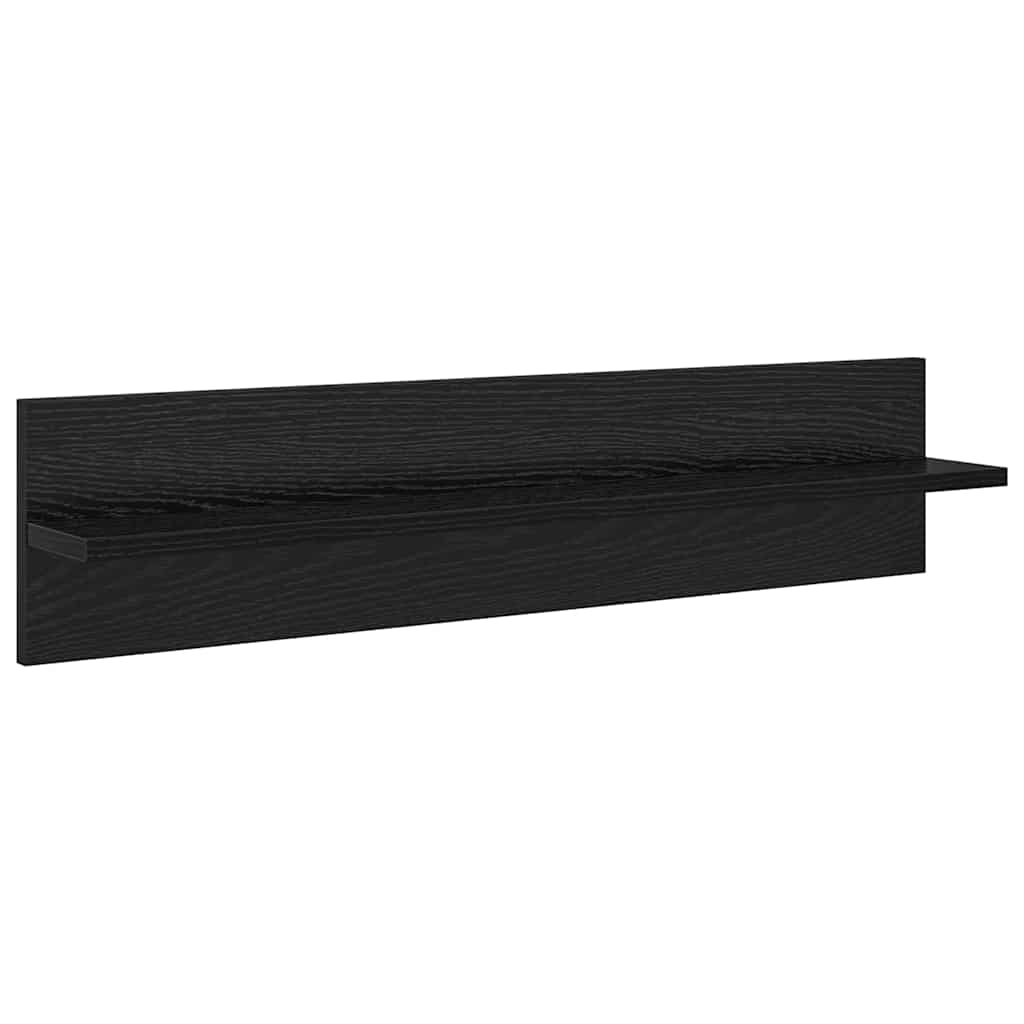 Wandplanken 4‑delig 80×11,5×18 cm – Bewerkt Hout | Nordexahome - Nordexa Home