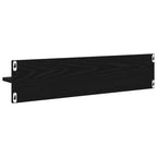 Wandplanken 4‑delig 80×11,5×18 cm – Bewerkt Hout | Nordexahome - Nordexa Home