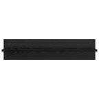 Wandplanken 4‑delig 80×11,5×18 cm – Bewerkt Hout | Nordexahome - Nordexa Home