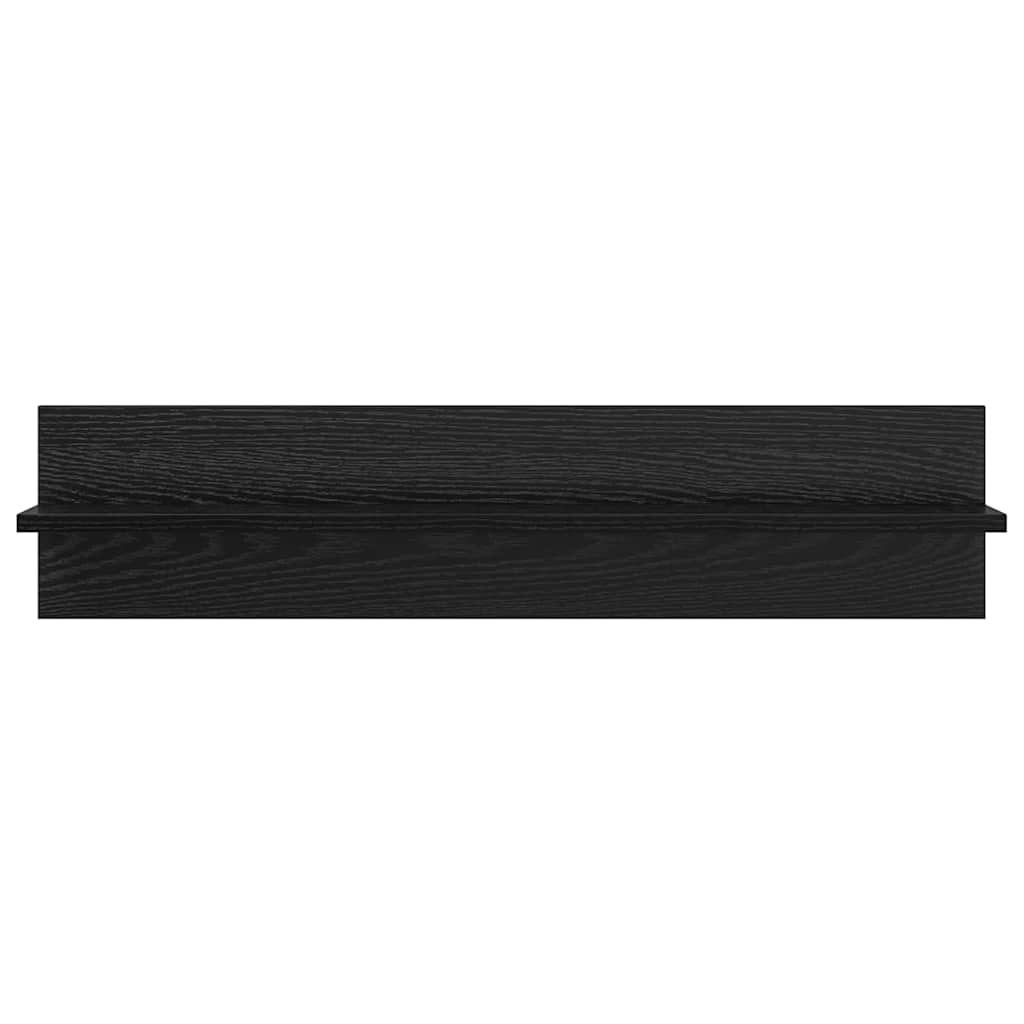 Wandplanken 4‑delig 80×11,5×18 cm – Bewerkt Hout | Nordexahome - Nordexa Home