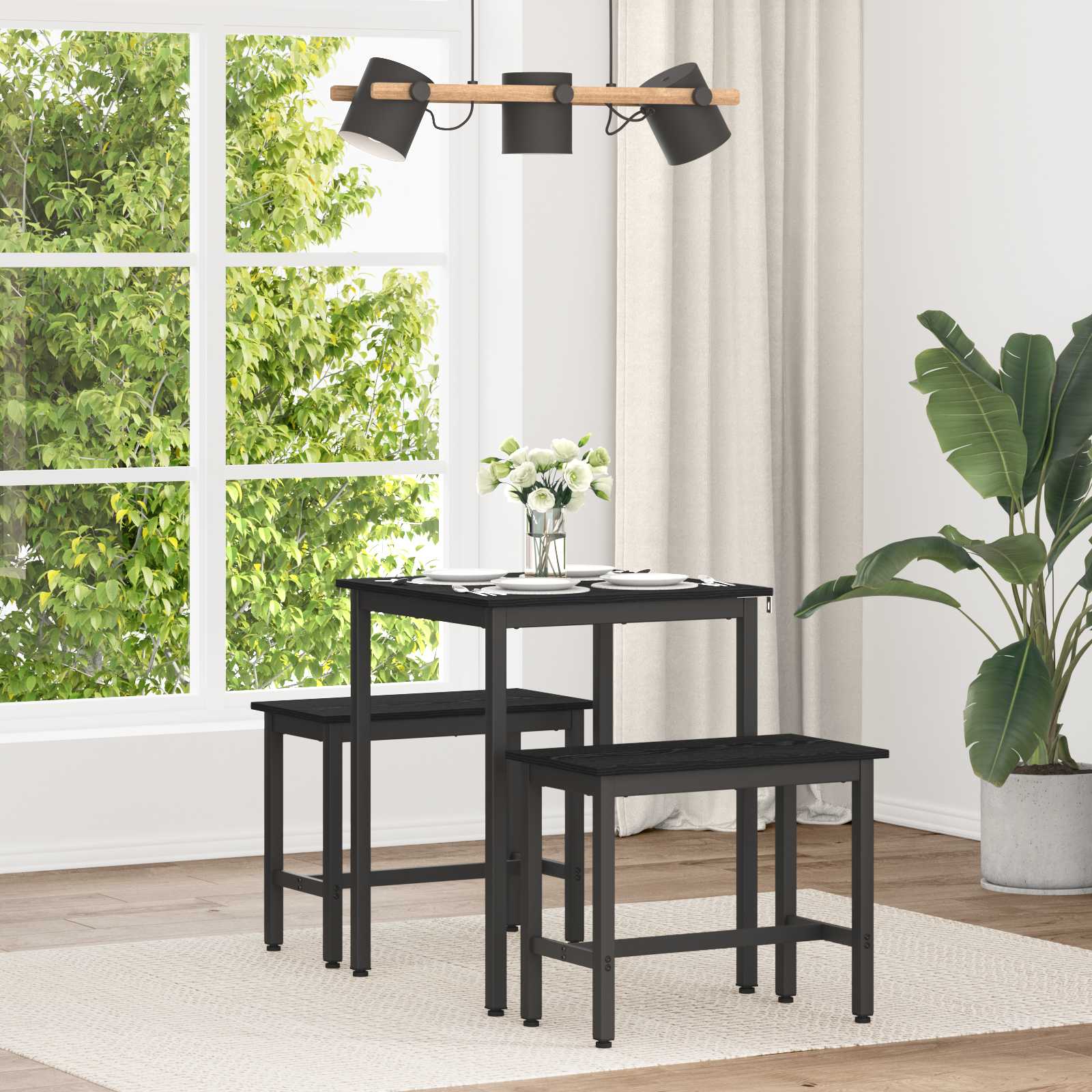 Eettafels Metaal | Nordexahome - Nordexa Home