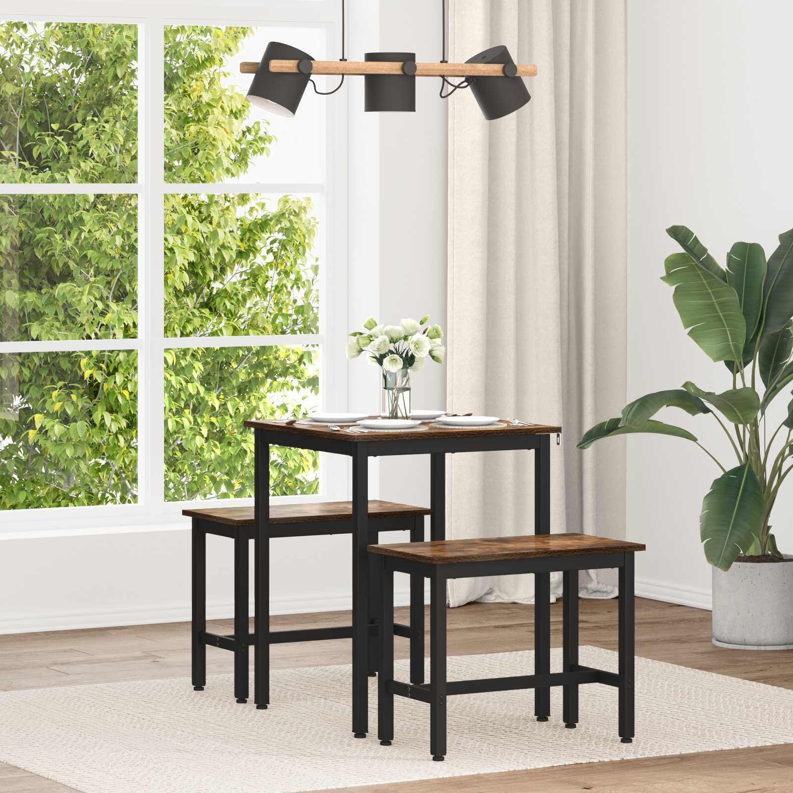 Eettafels Metaal | Nordexahome - Nordexa Home