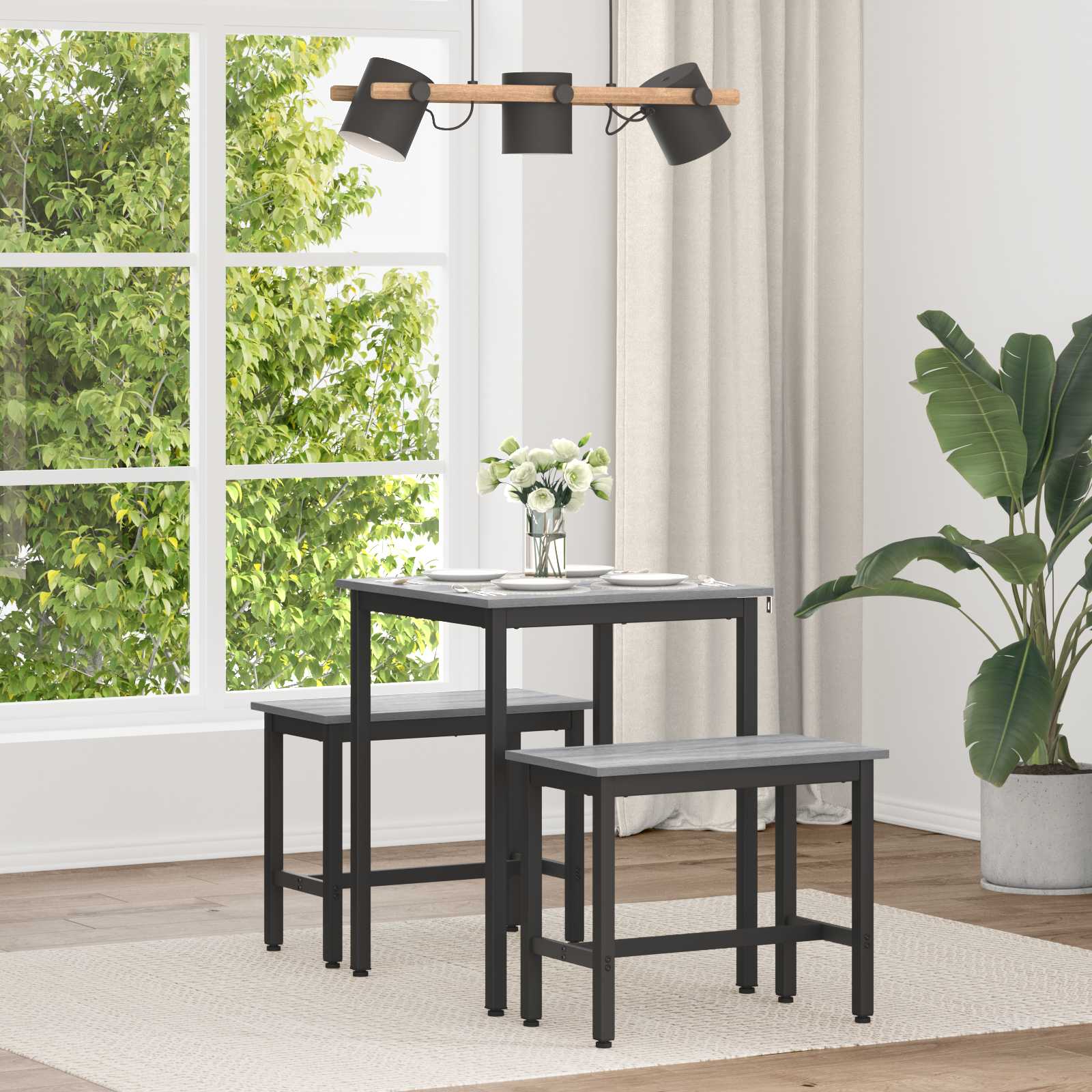 Eettafels Metaal | Nordexahome - Nordexa Home