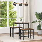 Eettafels Metaal | Nordexahome - Nordexa Home