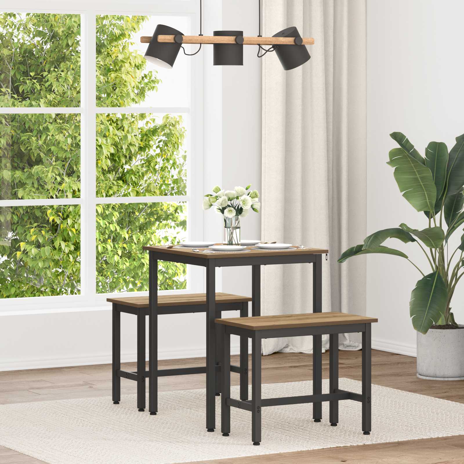 Eettafels Metaal | Nordexahome - Nordexa Home