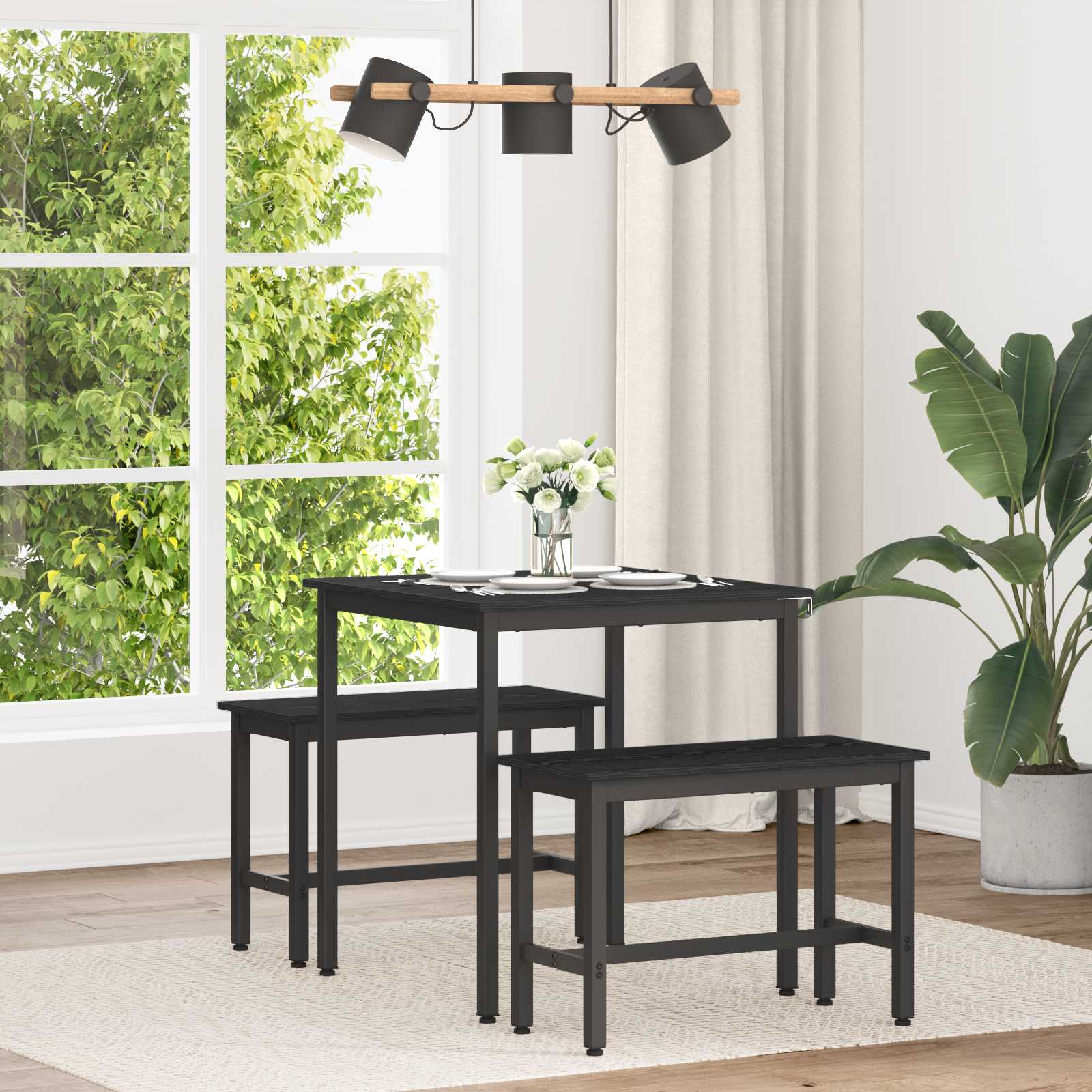 Eettafels Metaal | Nordexahome - Nordexa Home