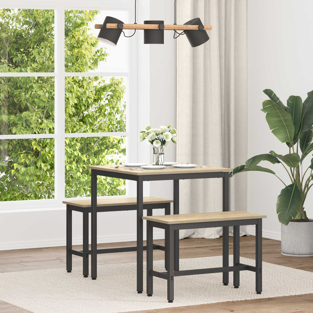 Eettafels Metaal | Nordexahome - Nordexa Home