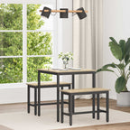 Eettafels Metaal | Nordexahome - Nordexa Home