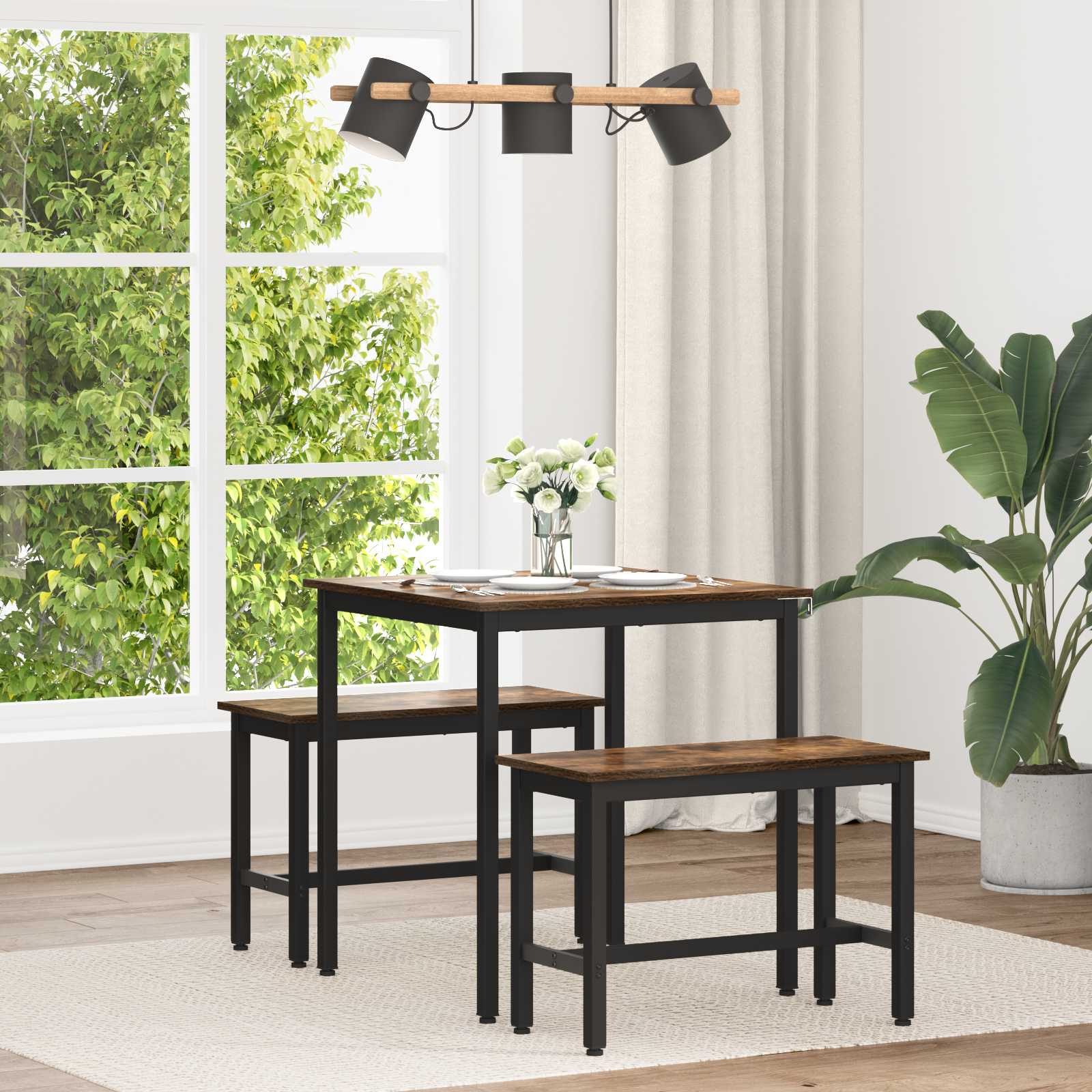 Eettafels Metaal | Nordexahome - Nordexa Home