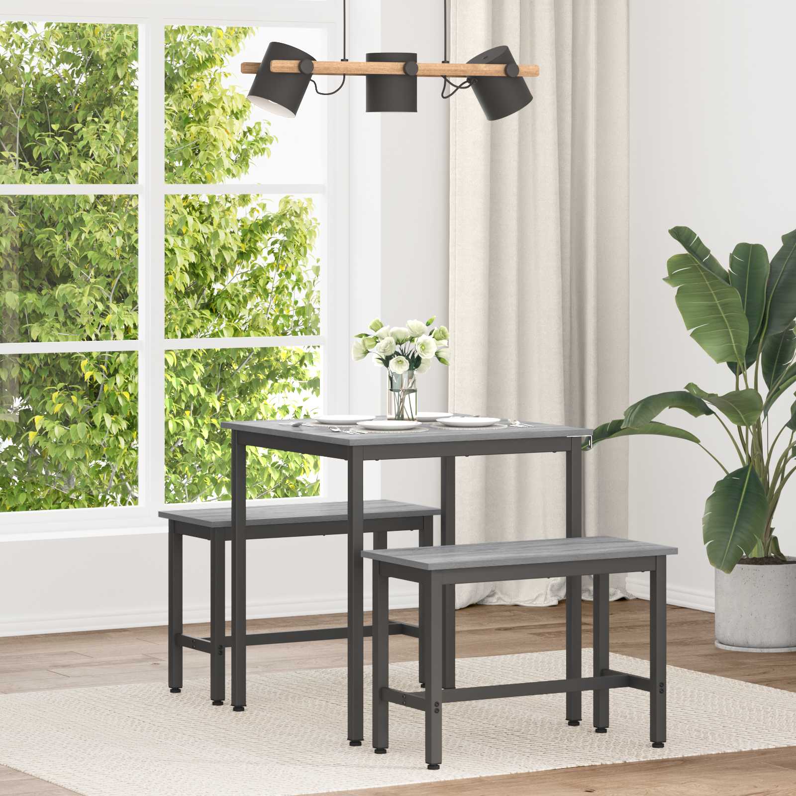 Eettafels Metaal | Nordexahome - Nordexa Home