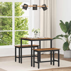 Eettafels Metaal | Nordexahome - Nordexa Home