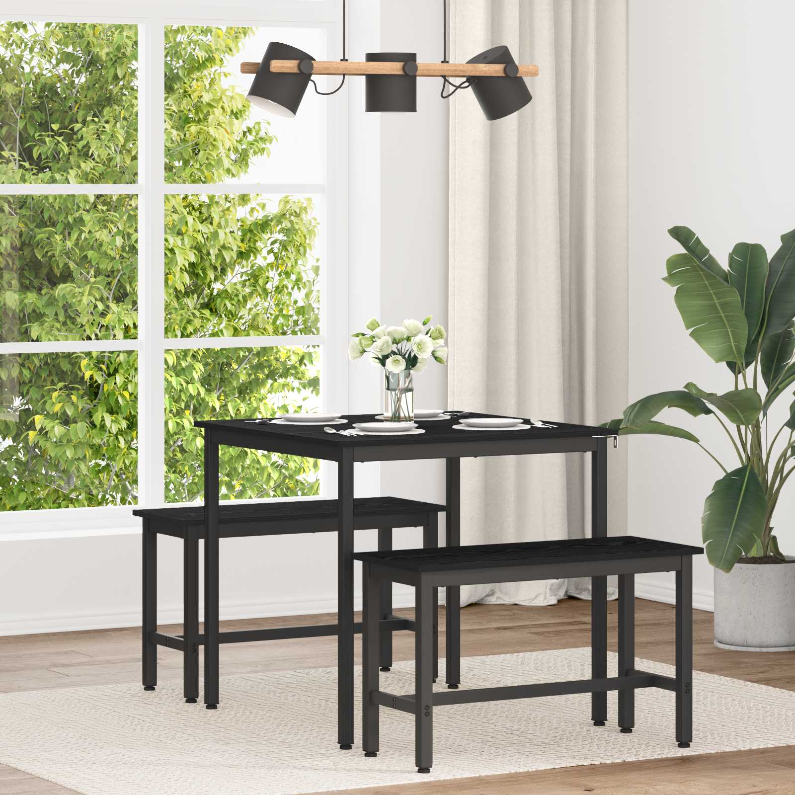 Eettafels Metaal | Nordexahome - Nordexa Home