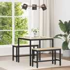 Eettafels Metaal | Nordexahome - Nordexa Home