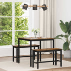 Eettafels Metaal | Nordexahome - Nordexa Home